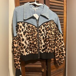 Jacket size small